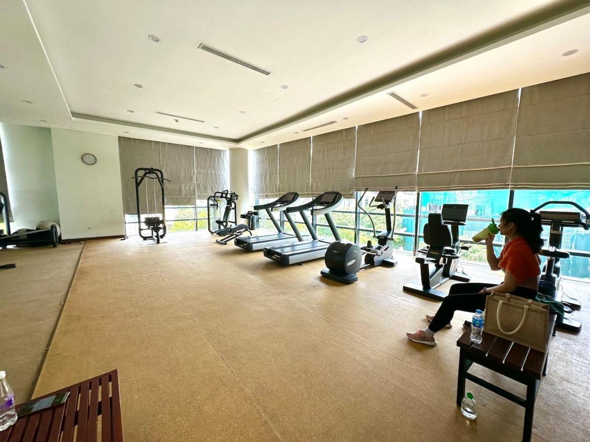 Delux 2 Bedroom Opposite To National Convention Centre Căn hộ