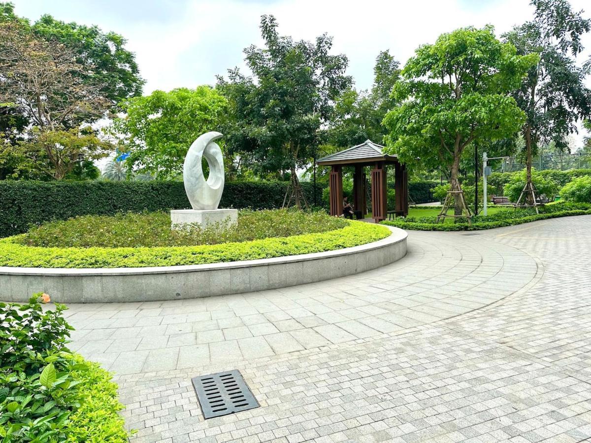Delux 2 Bedroom Opposite To National Convention Centre *