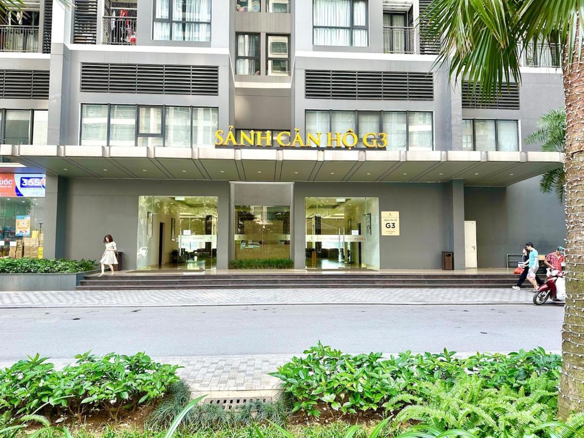 Delux 2 Bedroom Opposite To National Convention Centre