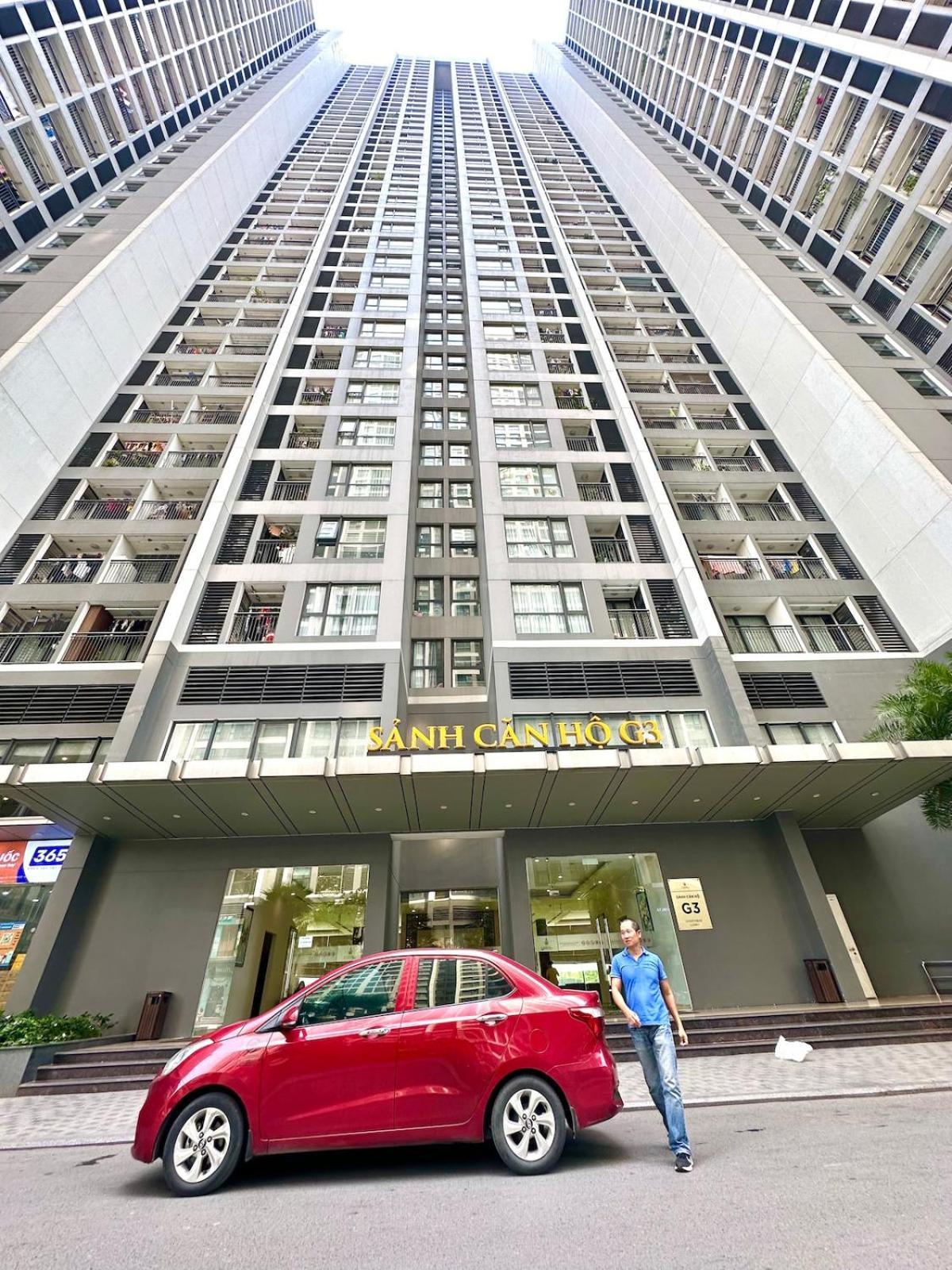 Delux 2 Bedroom Opposite To National Convention Centre * Hà Nội