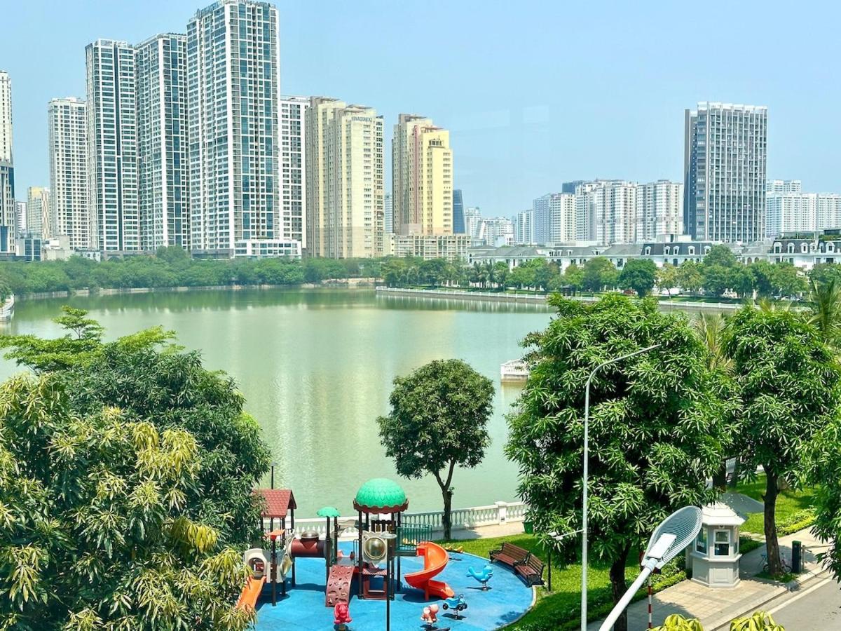 Delux 2 Bedroom Opposite To National Convention Centre Căn hộ