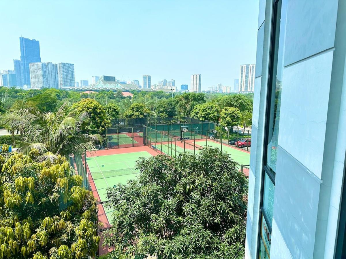 Delux 2 Bedroom Opposite To National Convention Centre Căn hộ Hà Nội